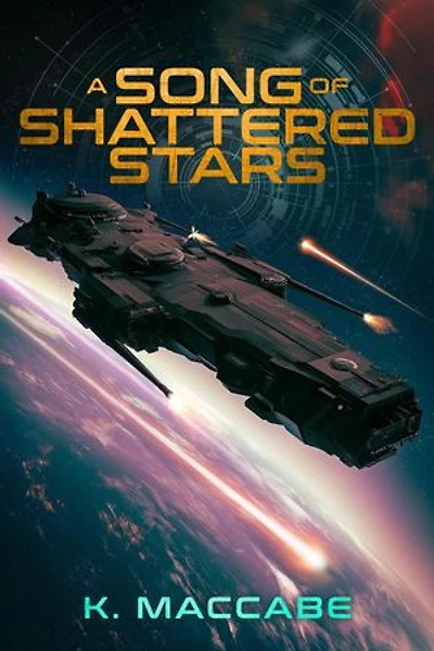 A Song of Shattered Stars: The Great War, #4