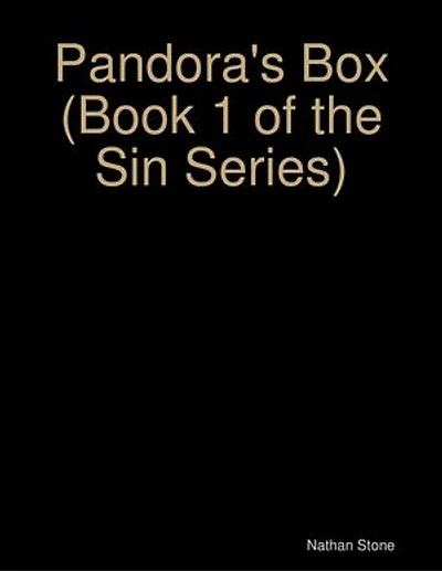 Pandora's Box (Book 1 of the Sin Series)