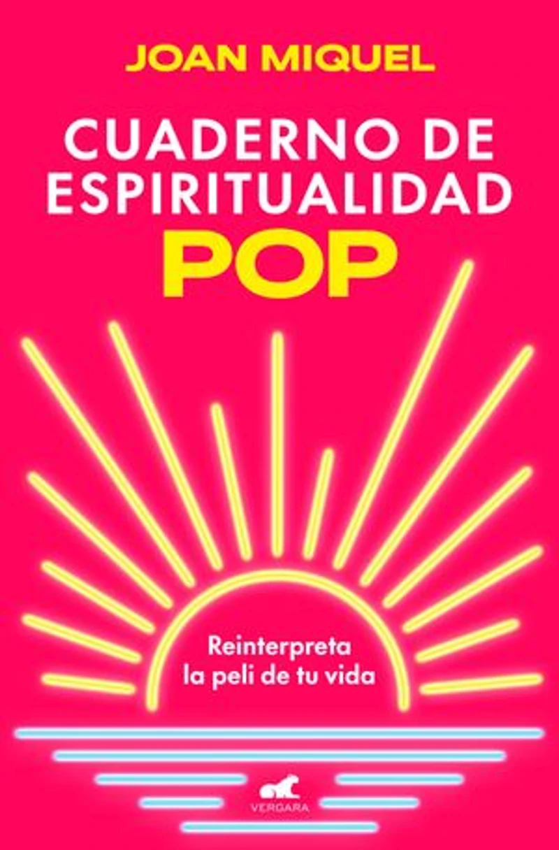Cuaderno de espiritualidad Pop / Spirituality Notebook