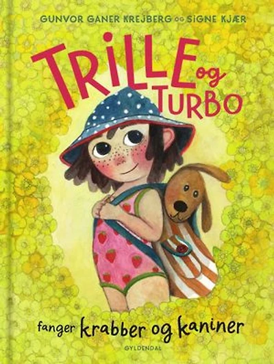 Trille og Turbo 2 - Trille og Turbo fanger krabber og kaniner