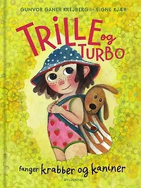Trille og Turbo 2 - Trille og Turbo fanger krabber og kaniner