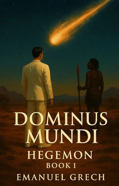 Dominus Mundi: Hegemon Book 1