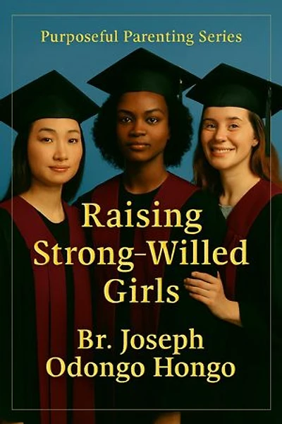 Raising Strong Willed Girls: The Purposeful Parenting Series, #3