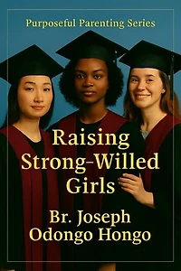 Raising Strong Willed Girls: The Purposeful Parenting Series, #3