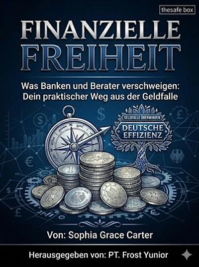Finanzielle Freiheit: Was Banken und Berater verschweigen: Dein praktischer Weg aus der Geldfalle
