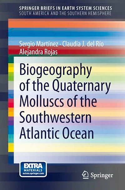 Biogeography of the Quaternary Molluscs Southwestern Atlantic Ocean