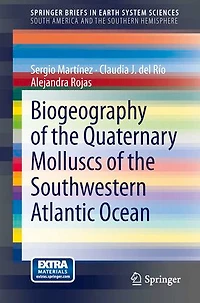 Biogeography of the Quaternary Molluscs Southwestern Atlantic Ocean