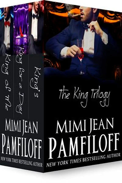 Boxed Set: The King Trilogy