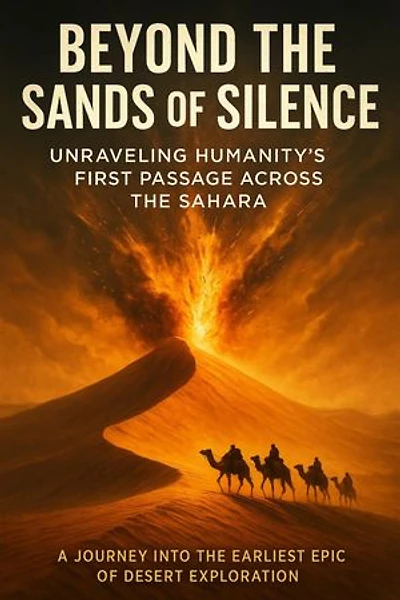Beyond the Sands of Silence: Unraveling Humanity's First Passage Across the Sahara: A Journey into the Earliest Epic of Desert Exploration
