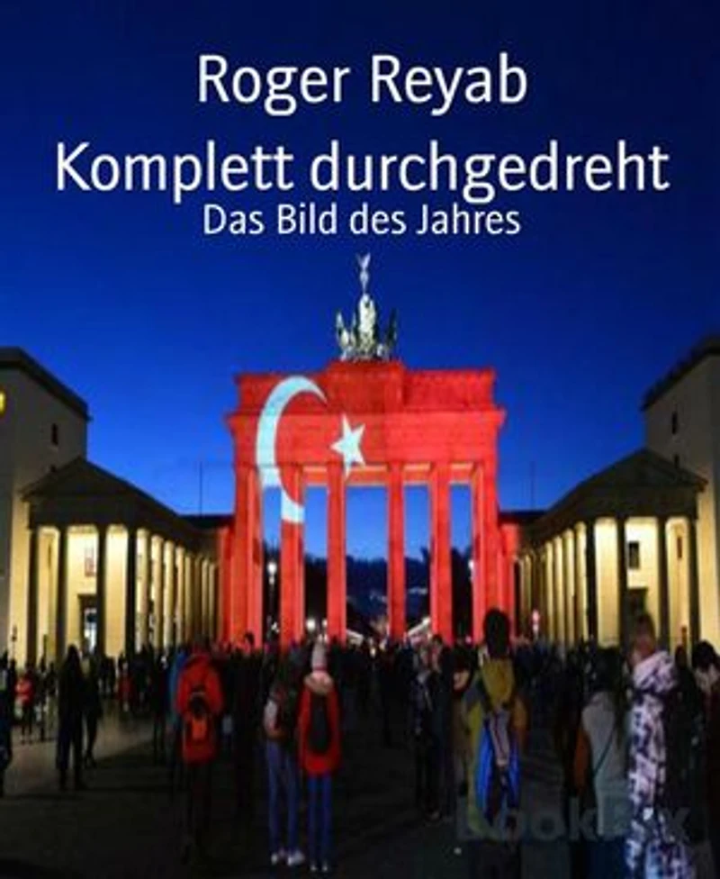 Komplett durchgedreht: Das Bild des Jahres