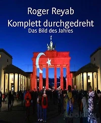 Komplett durchgedreht: Das Bild des Jahres
