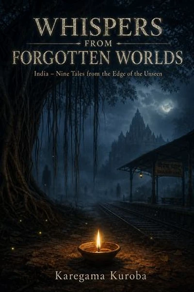 Whispers from the Forgotten Worlds: India: Nine Tales from the Edge of the Unseen – Indian Folklore Horror Stories