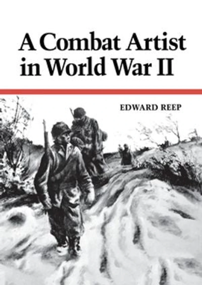 A Combat Artist World War Ii