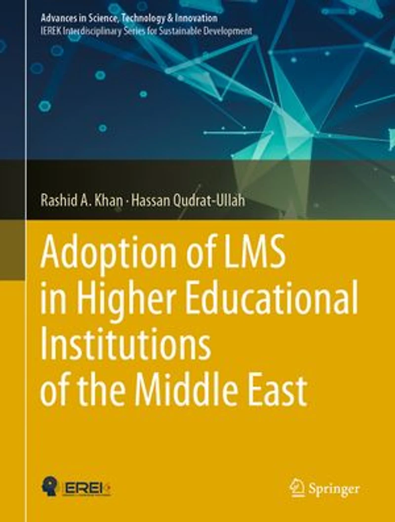 Adoption of LMS Higher Educational Institutions the Middle East