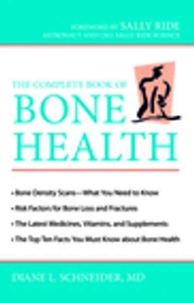 Complete Book of Bone Health