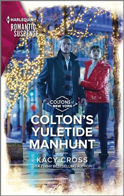 Colton's Yuletide Manhunt