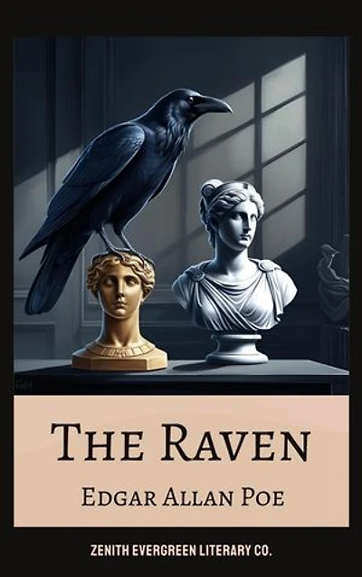 The Raven: A Gothic Masterpiece of Melancholy, Madness, and Mystery