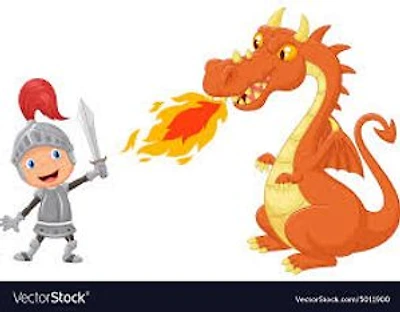 Josh and the snow dome - The Arctic Dragons