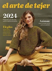 El Arte de tejer 2024