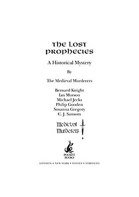 The Lost Prophecies
