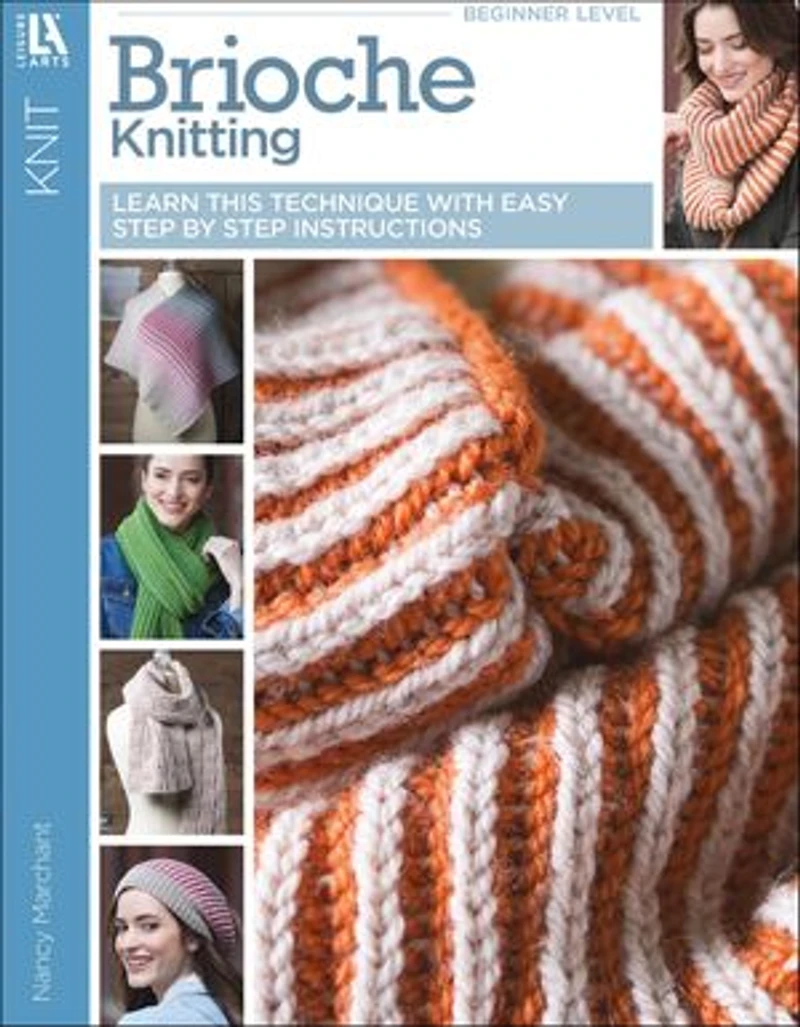 Brioche Knitting: Learn This Technique with Easy Step by Instructions