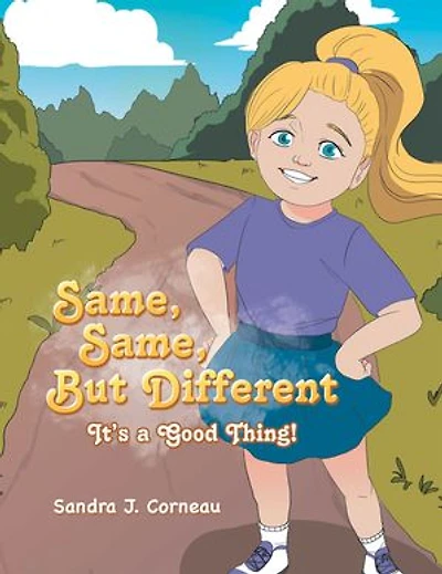 Same, Same But Different: It's a Good Thing!