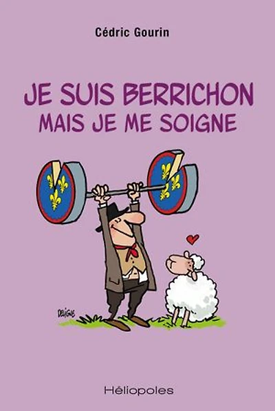 je suis berrichon mais me soigne