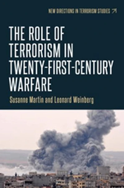 The role of terrorism twenty-first-century warfare
