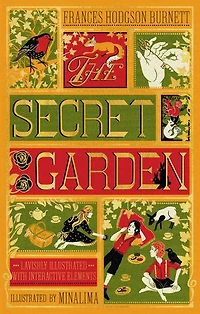 The Secret Garden: Special Edition with Tasha Tudor Art and Bonus Materials