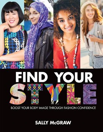Find Your Style: Boost Body Image through Fashion Confidence