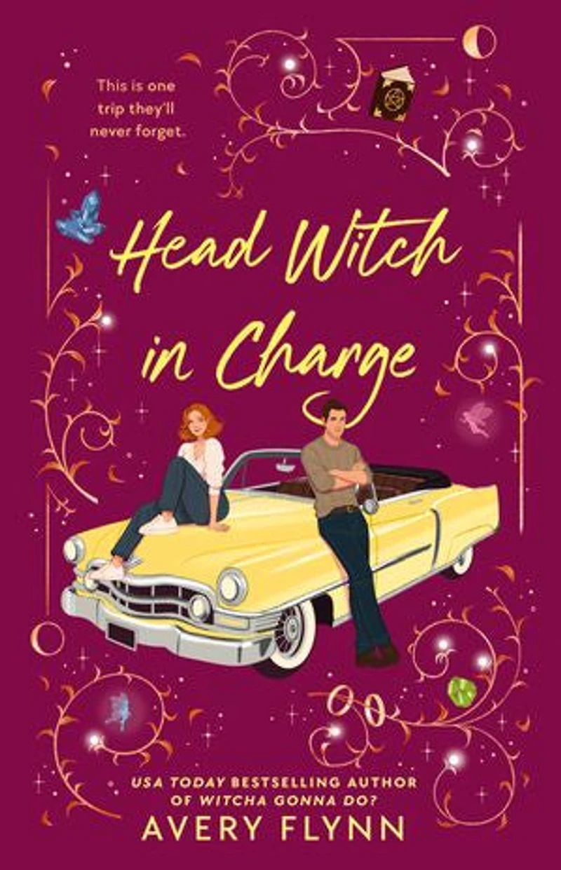 Head Witch Charge