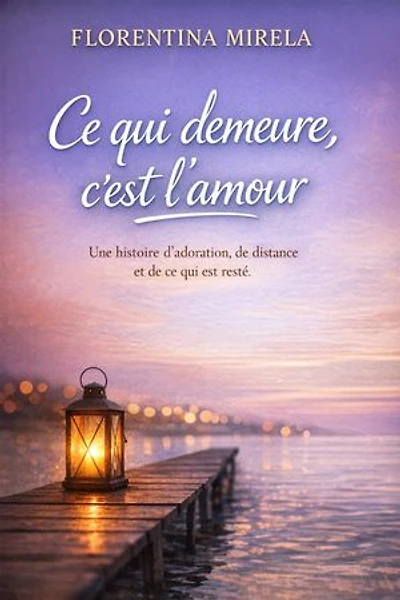 CE QUI DEMEURE, C’EST L’AMOUR