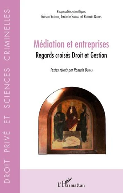 Médiation Et Entreprises