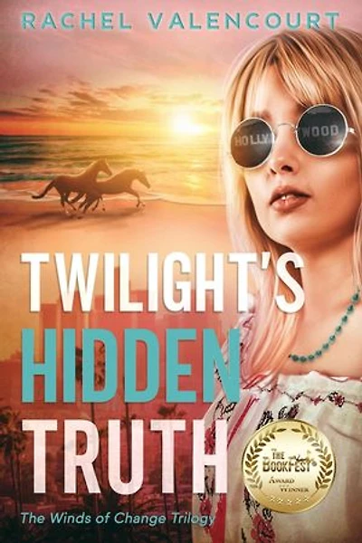 Twilight's Hidden Truth: Winds of Change, #2