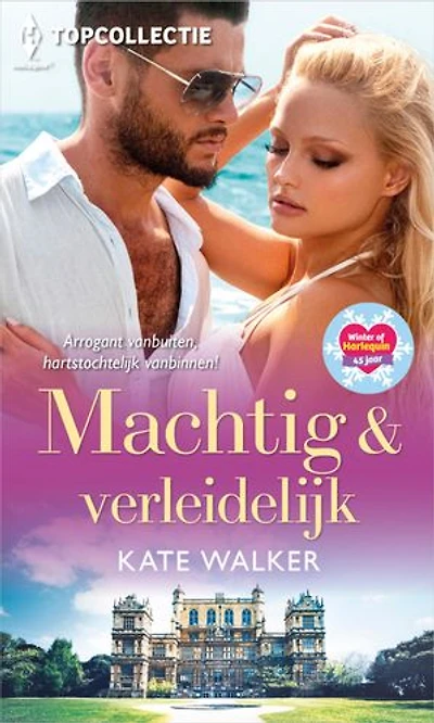 Machtig & verleidelijk: Eén nacht met de Griek / Ongekende hoogten / Roekeloos besluit