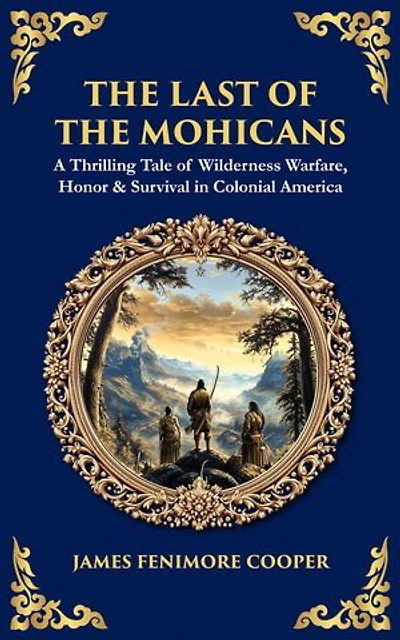 The Last of the Mohicans: A Thrilling Tale of Wilderness Warfare, Honor & Survival in Colonial America