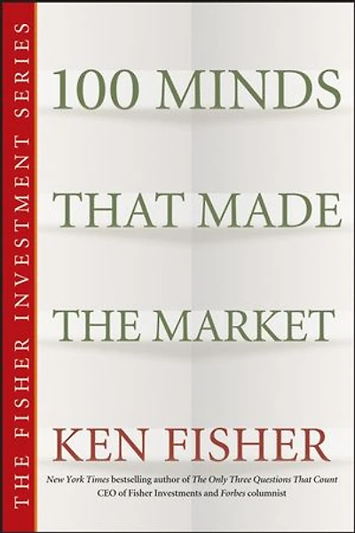 100 Minds That Made the Market