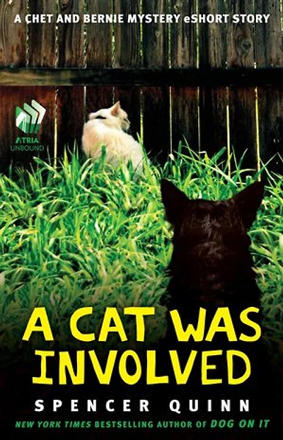 A Cat Was Involved: A Chet and Bernie Mystery eShort Story