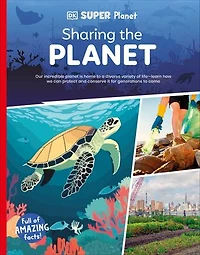 DK Super Planet Sharing the