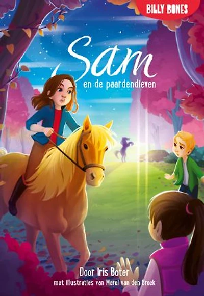 En de paardendieven
