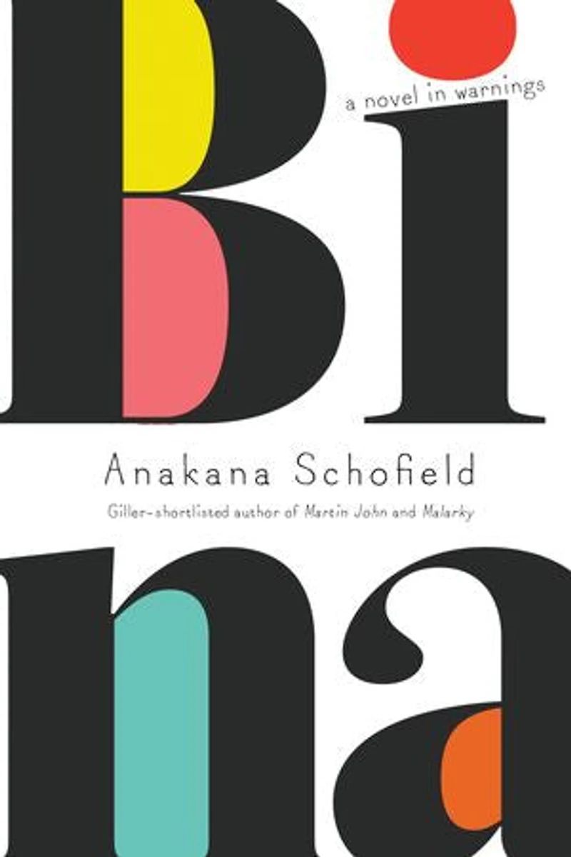 Bina: A Novel Warnings