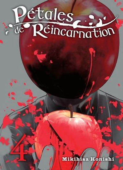 Pétales de réincarnation, Vol. 4