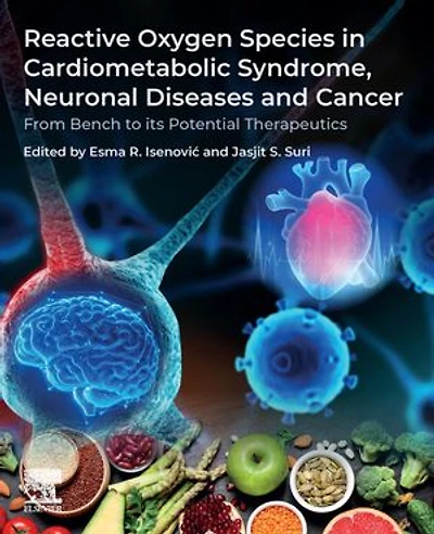 Reactive Oxygen Species Cardiometabolic Syndrome, Neuronal Diseases and Cancer: From Bench to its Potential Therapeutics