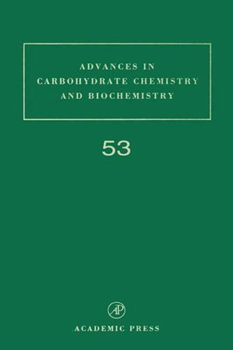 Advances Carbohydrate Chemistry and Biochemistry