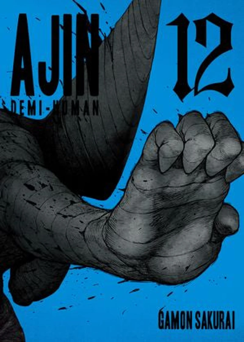 Ajin 12: Demi-human