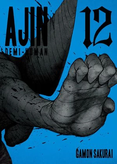 Ajin 12: Demi-human