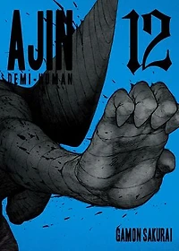 Ajin 12: Demi-human