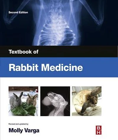 Textbook Of Rabbit Medicine