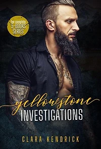 Yellowstone Investigations: Complete Series: Yellowstone Investigations