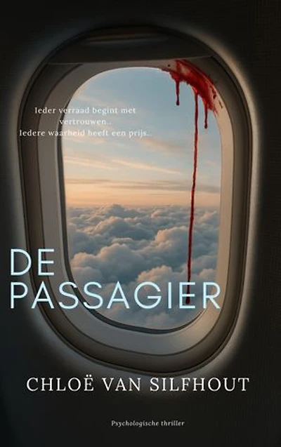 De passagier: Een psychologische thriller over fatale leugens en ultiem verraad. Wie kun je eigenlijk echt vertrouwen?